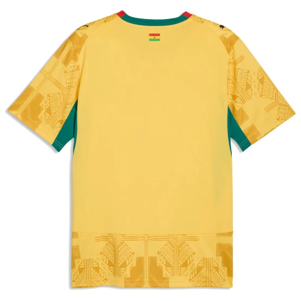 Camiseta Ghana Visitante Mundial 2026