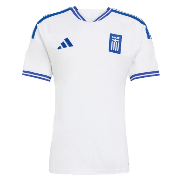 Camiseta Grecia Local Mundial 2026