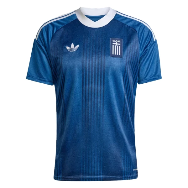 Camiseta Grecia Visitante Mundial 2026 Camiseta Grecia Visitante Mundial 2026