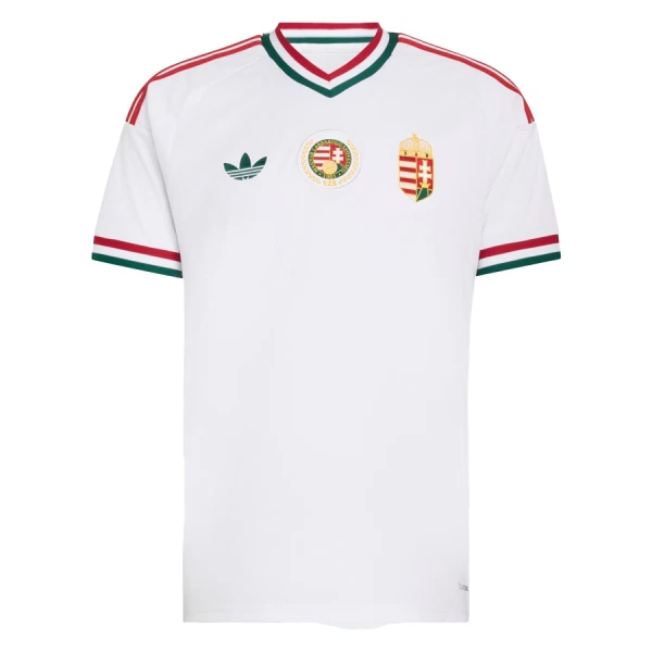 Camiseta Hungría Visitante Mundial 2026