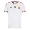 Camiseta Hungría Visitante Mundial 2026