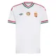 Camiseta Hungría Visitante Mundial 2026