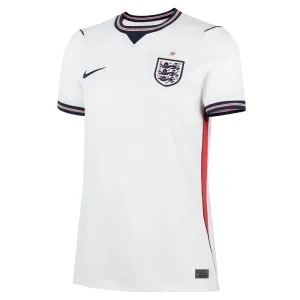 Camiseta Inglaterra Local Mundial 2026 Mujer