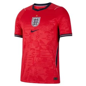 Camiseta Inglaterra Visitante Mundial 2026