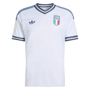 Camiseta Italia Visitante Mundial 2026