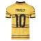 Camiseta Jamaica Bob Marley 10 Local Mundial 2026