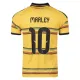 Camiseta Jamaica Bob Marley 10 Local Mundial 2026