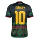 Camiseta Jamaica Bob Marley 10 Visitante Mundial 2026