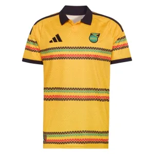 Camiseta Jamaica Local Mundial 2026