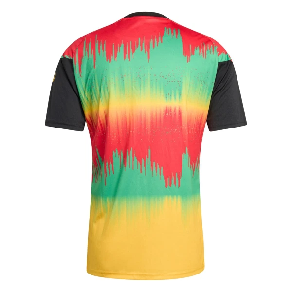 Camiseta Jamaica Pre-Match Mundial 2026