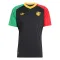 Camiseta Jamaica Pre-Match Mundial 2026 Negro