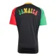 Camiseta Jamaica Pre-Match Mundial 2026 Negro