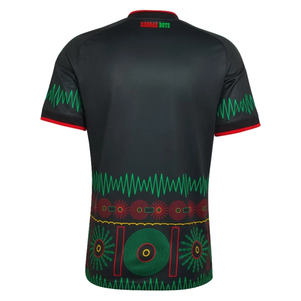 Camiseta Jamaica Visitante Mundial 2026