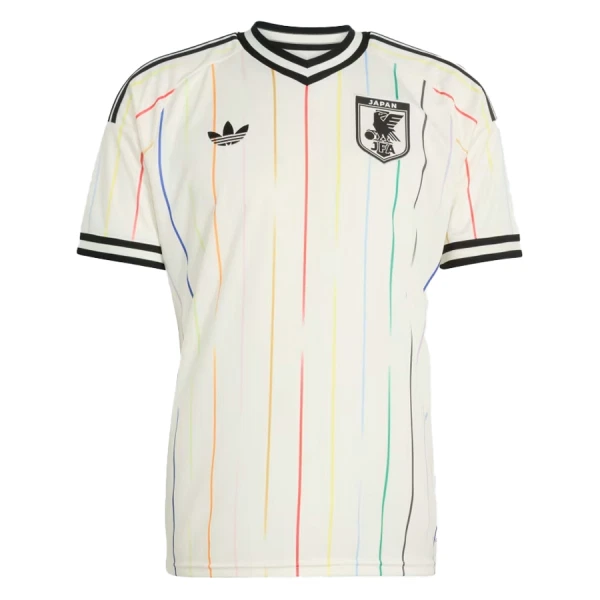 Camiseta Japón Visitante Mundial 2026