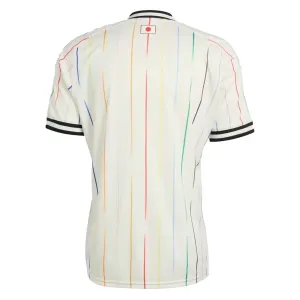 Camiseta Japón Visitante Mundial 2026