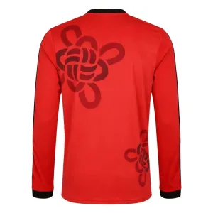 Camiseta Manchester United Cultural Story 2025/2026 Edición Especial Manga Larga