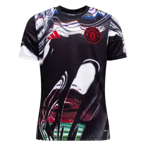 Camiseta Manchester United Pre-Match 2025/2026