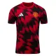 Camiseta Manchester United Pre-Match 2025/2026 Rojo