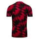 Camiseta Manchester United Pre-Match 2025/2026 Rojo