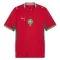 Camiseta Marruecos Local Mundial 2026