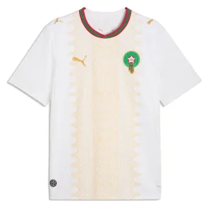Camiseta Marruecos Visitante Mundial 2026