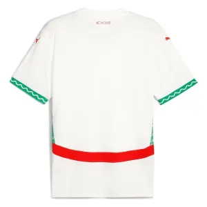 Camiseta Marruecos Visitante Mundial 2026