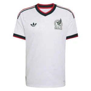 Camiseta México Visitante Mundial 2026