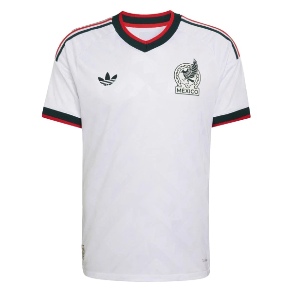 Camiseta México Visitante Mundial 2026