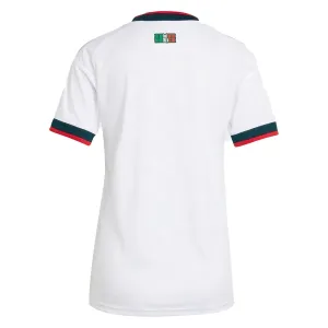 Camiseta México Visitante Mundial 2026 Mujer