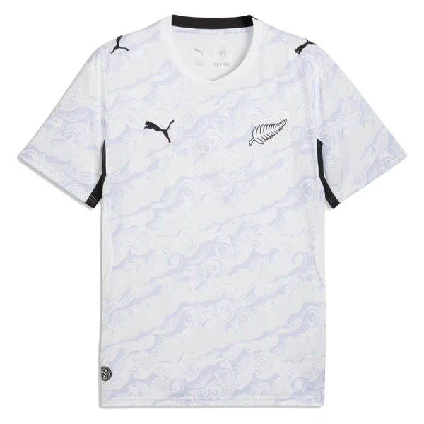 Camiseta Nueva Zelanda Local Mundial 2026