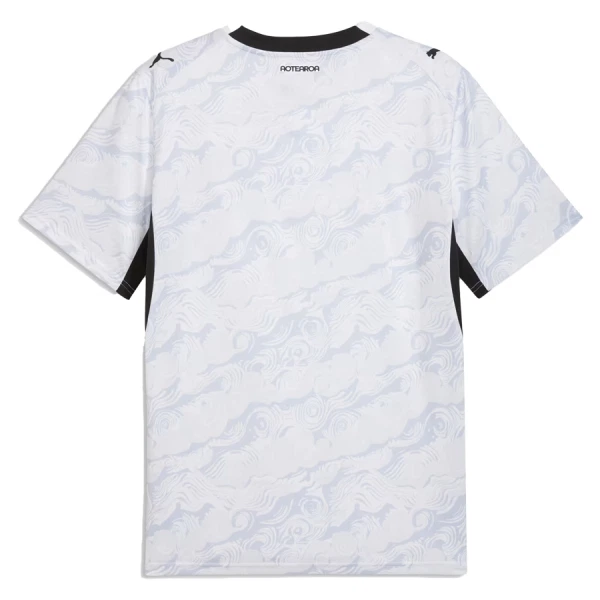 Camiseta Nueva Zelanda Local Mundial 2026