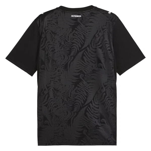 Camiseta Nueva Zelanda Visitante Mundial 2026