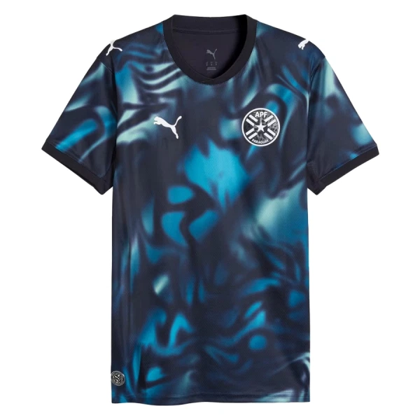 Camiseta Paraguay Visitante Mundial 2026