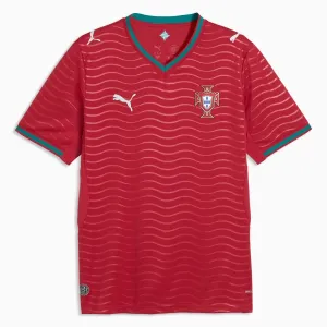 Camiseta Portugal Local Mundial 2026