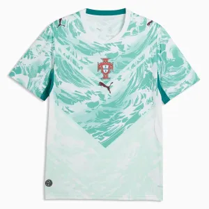 Camiseta Portugal Visitante Mundial 2026