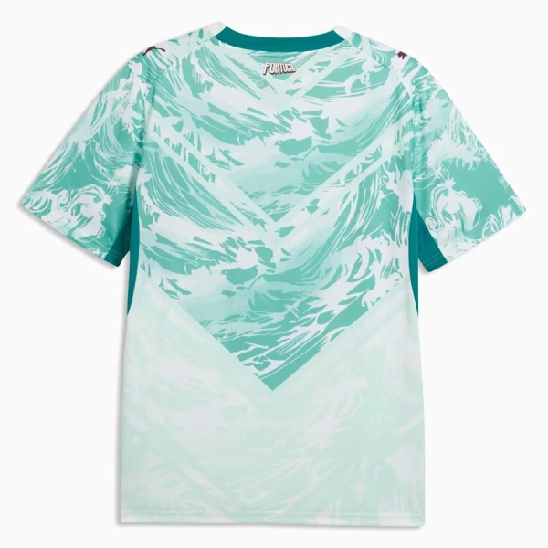 Camiseta Portugal Visitante Mundial 2026