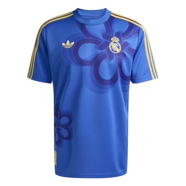 Camiseta Real Madrid Cultural Story 2025/2026 Edición Especial