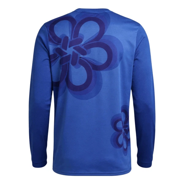 Camiseta Real Madrid Cultural Story 2025/2026 Edición Especial Manga Larga