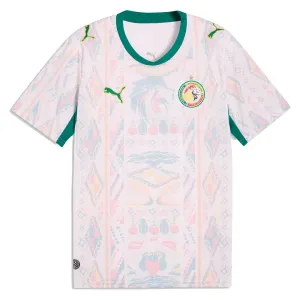 Camiseta Senegal Local Mundial 2026