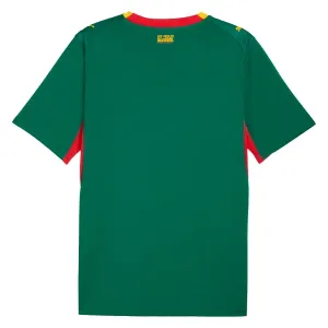 Camiseta Senegal Visitante Mundial 2026