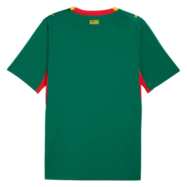 Camiseta Senegal Visitante Mundial 2026