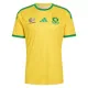 Camiseta Sudáfrica Local Mundial 2026