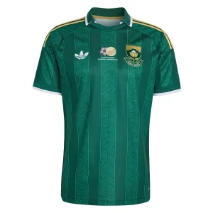 Camiseta Sudáfrica Visitante Mundial 2026
