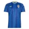 Camiseta Suecia Visitante Mundial 2026