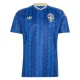 Camiseta Suecia Visitante Mundial 2026