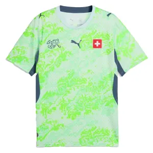 Camiseta Suiza Visitante Mundial 2026