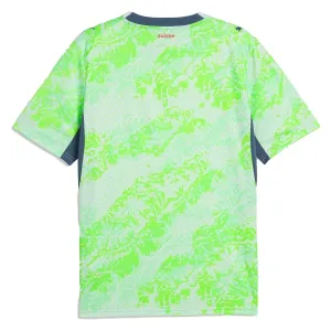 Camiseta Suiza Visitante Mundial 2026