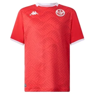 Camiseta Túnez Local Mundial 2026