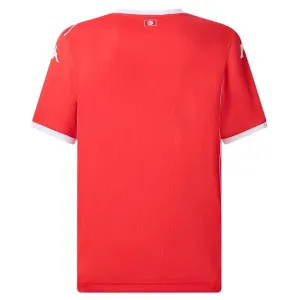 Camiseta Túnez Local Mundial 2026