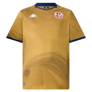 Camiseta Túnez Tercera Equipación Mundial 2026